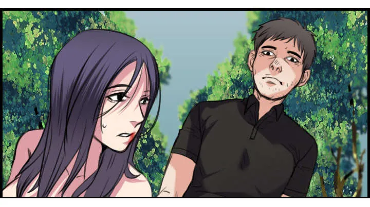漫画 复仇之岛漫画,第23章：丛林偶遇14图