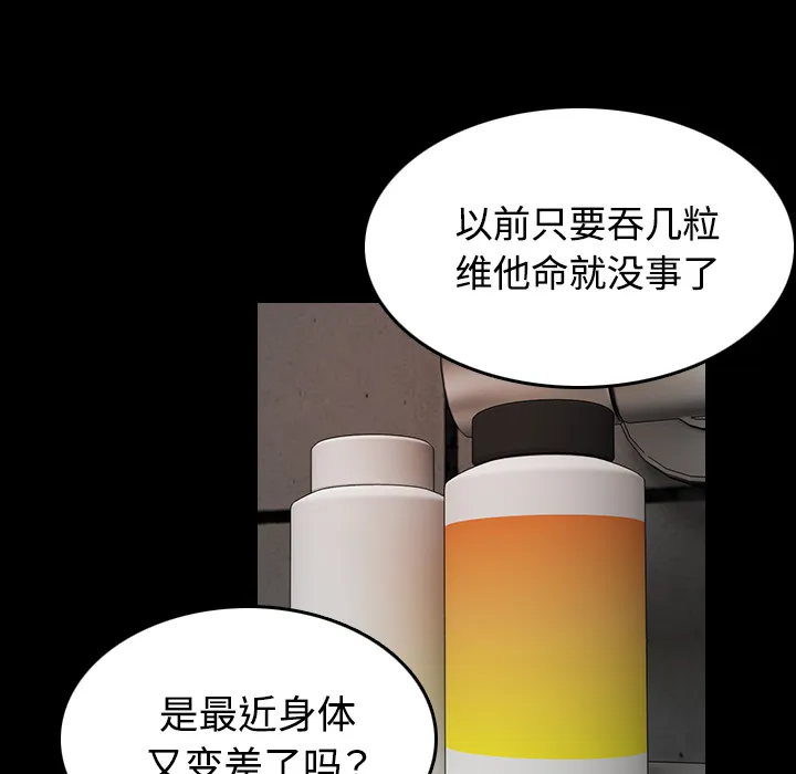 复仇之岛漫画漫画,第57章：生病20图