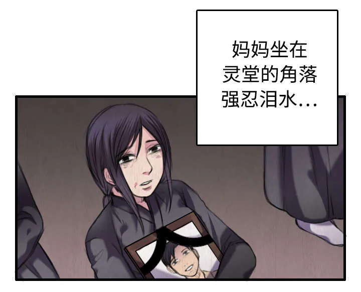 复仇之岛漫画第40话漫画,第9章：破碎26图