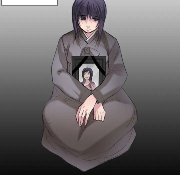 复仇之岛漫画漫画,第10章：独自坚强44图