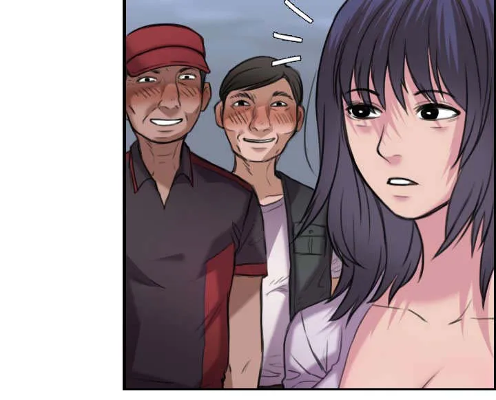 漫画复仇之岛漫画,第18章：真的是解脱吗12图