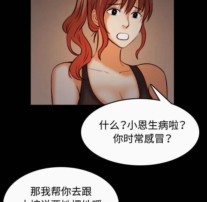 复仇之岛漫画漫画,第57章：生病32图