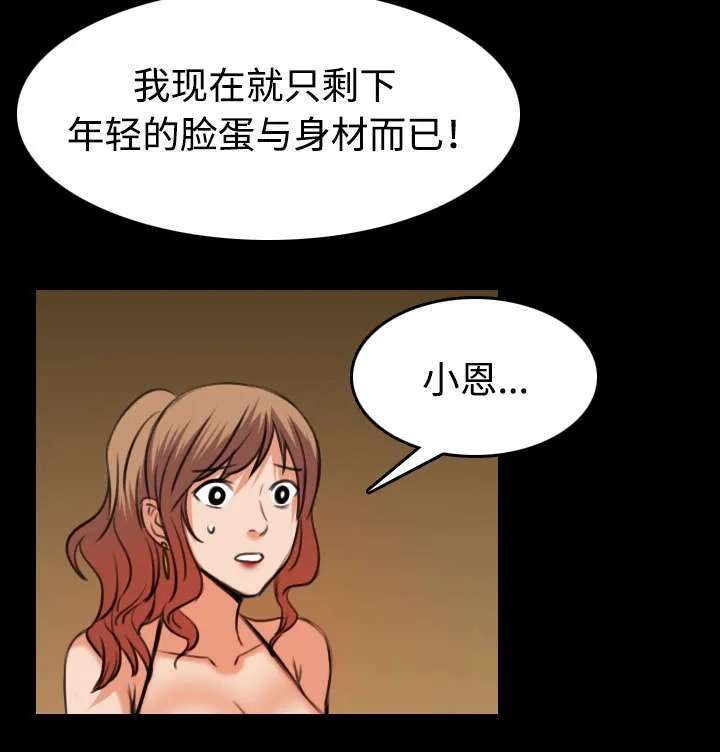 复仇之岛漫画漫画,第42章：堕落11图