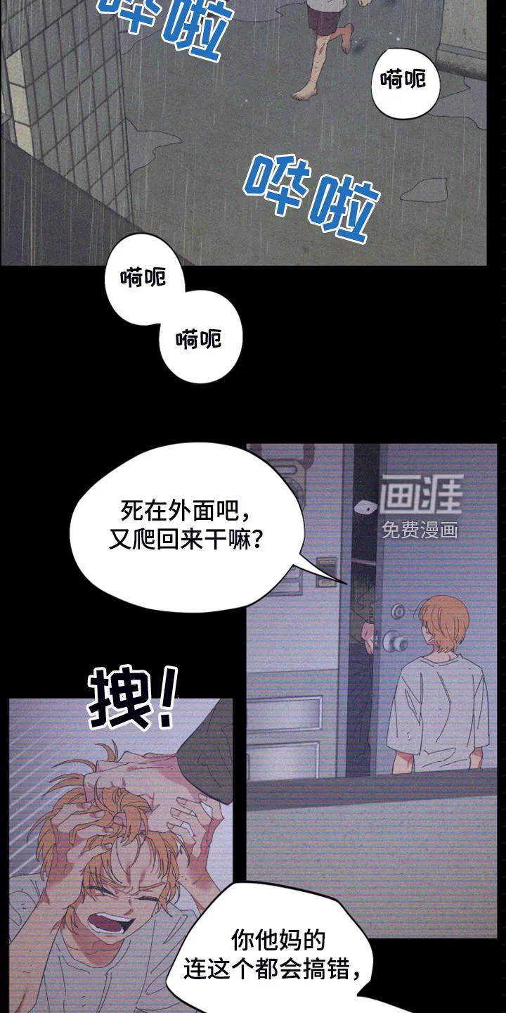 爱在来世漫画漫画,第77章：【第二季】小屁孩不能喝酒10图