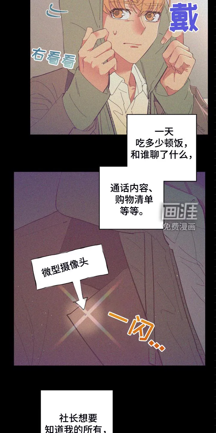 爱在来世漫画漫画,第82章：【第二季】校园传言17图