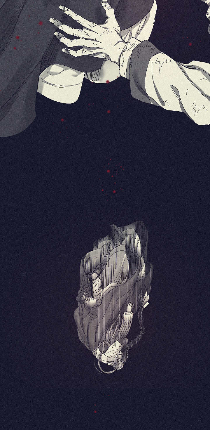 爱在来世漫画漫画,第11章：很在意11图
