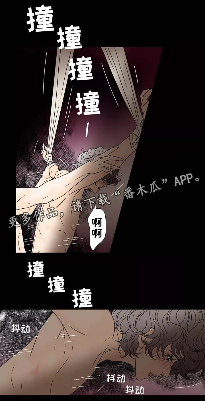 笼中宠漫画漫画,第66章：一意孤行的代价2图