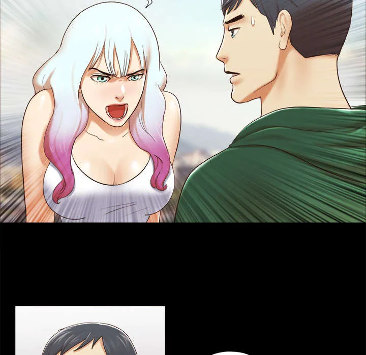 一分为二漫画的遗产漫画,第42章：愤怒12图