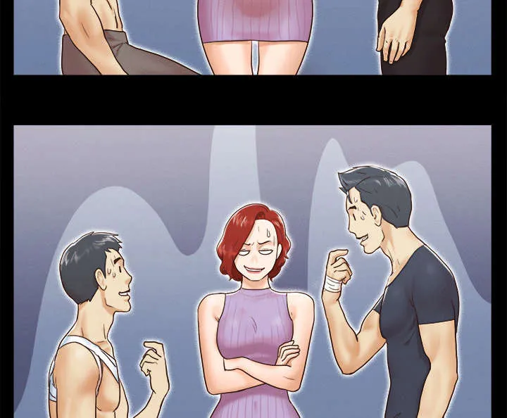 一分为二的家产漫画全集漫画,第16章：暴露33图