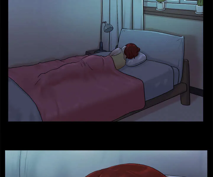 一分为二漫画漫画,第37章：归来38图