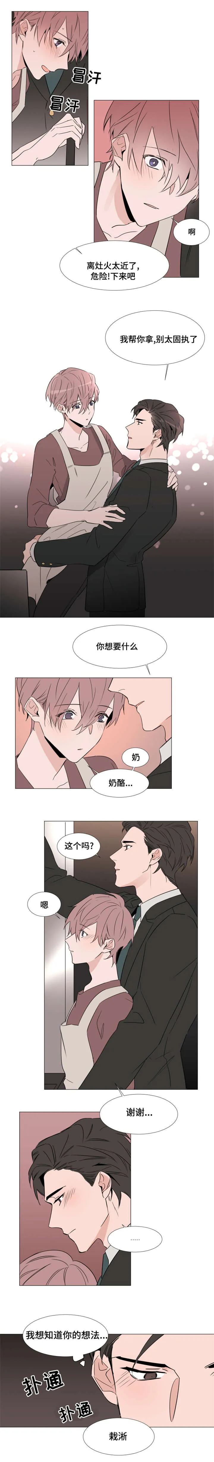 植物效应漫画免费阅读漫画,第28章：采购8图