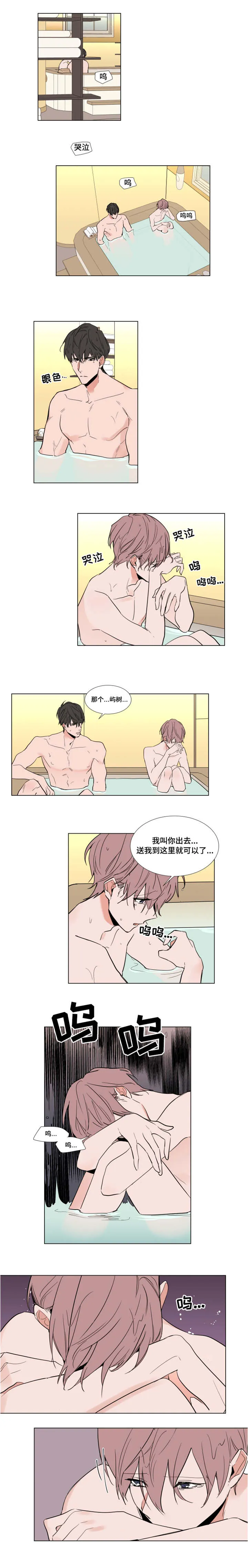 植物效应漫画图片漫画,第53章：礼物1图