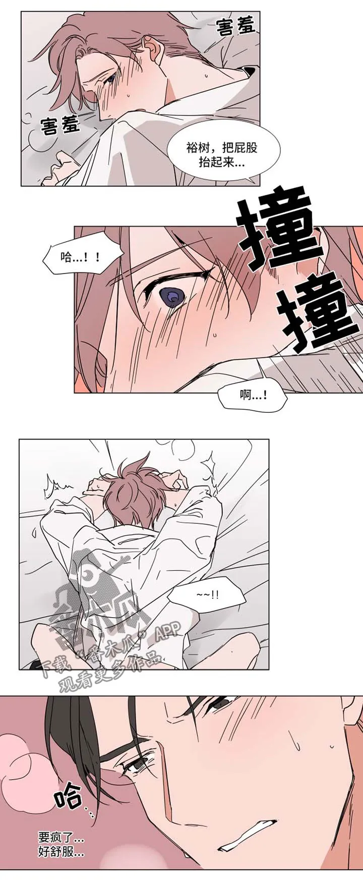 植物效应漫画漫画,第65章：诱惑4图