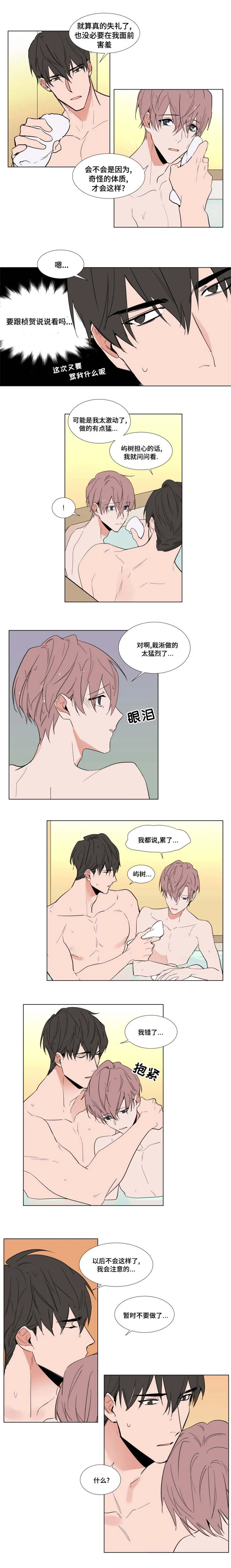 植物效应漫画图片漫画,第53章：礼物3图