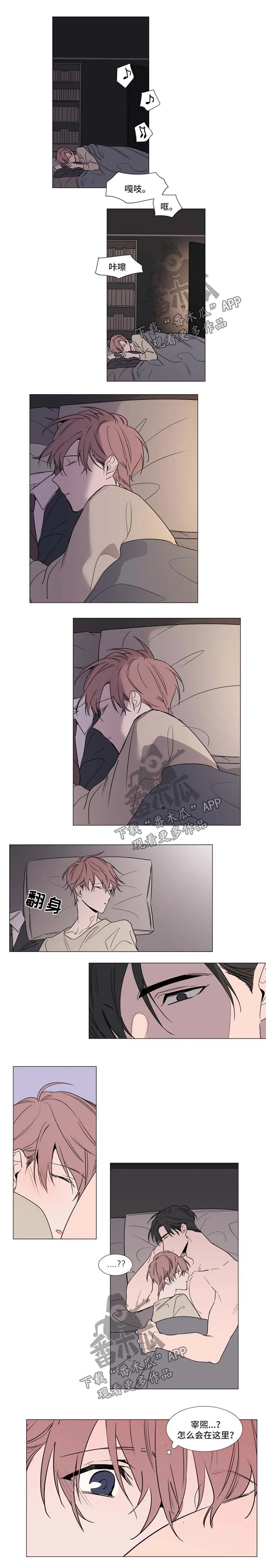 植物效应漫画图片漫画,第70章：我错了2图