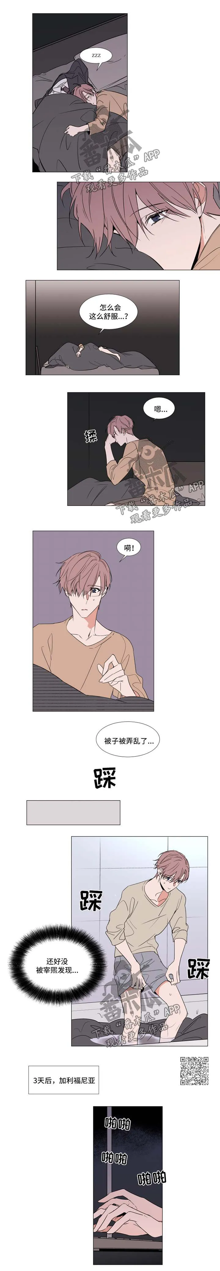 植物效应漫画全集观看漫画,第69章：没休息好1图