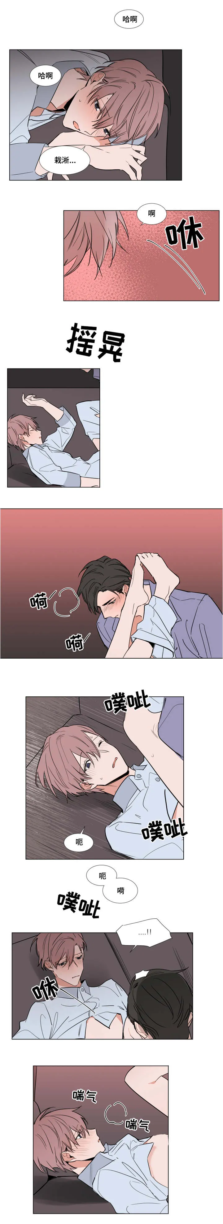 《植物效应》漫画漫画,第60章：最后的礼物5图