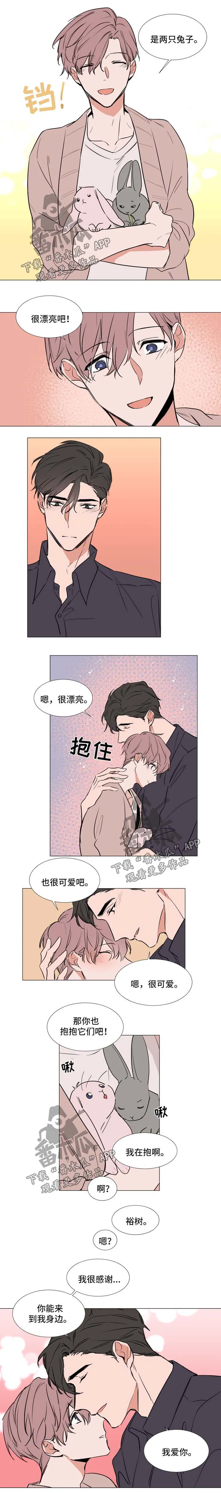 植物效应漫画全集观看漫画,第84章：幸福生活（完结）3图