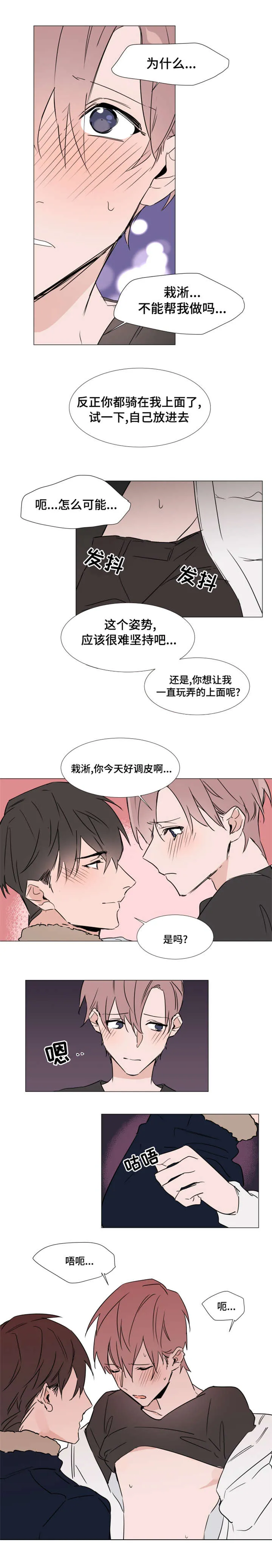 《植物效应》漫画漫画,第31章：回家7图