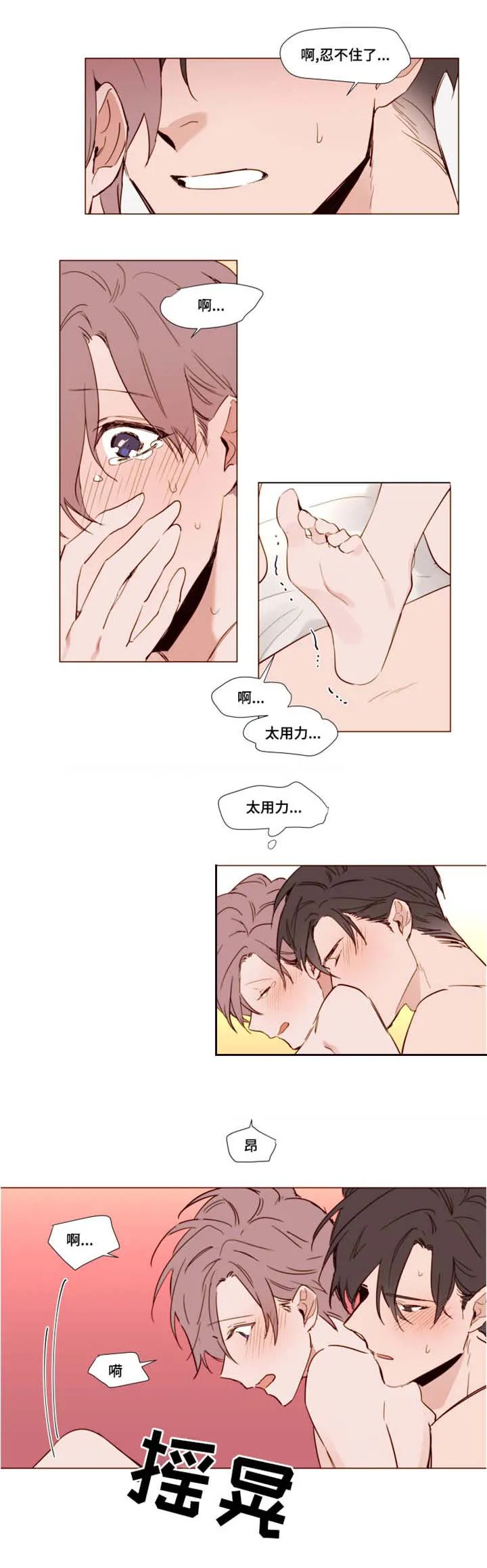 植物效应漫画完整版全集7 2漫画,第52章：禁令4图