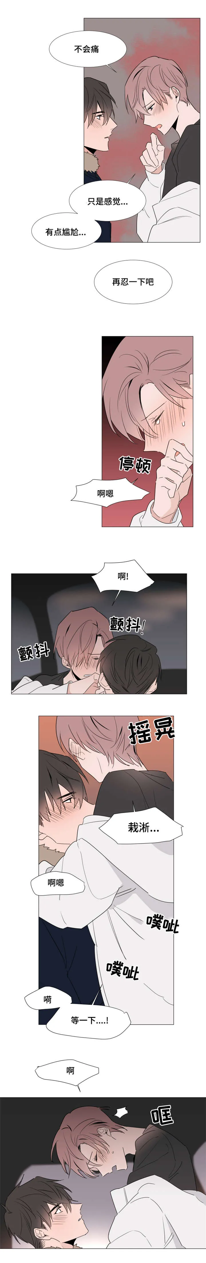 《植物效应》漫画漫画,第31章：回家4图