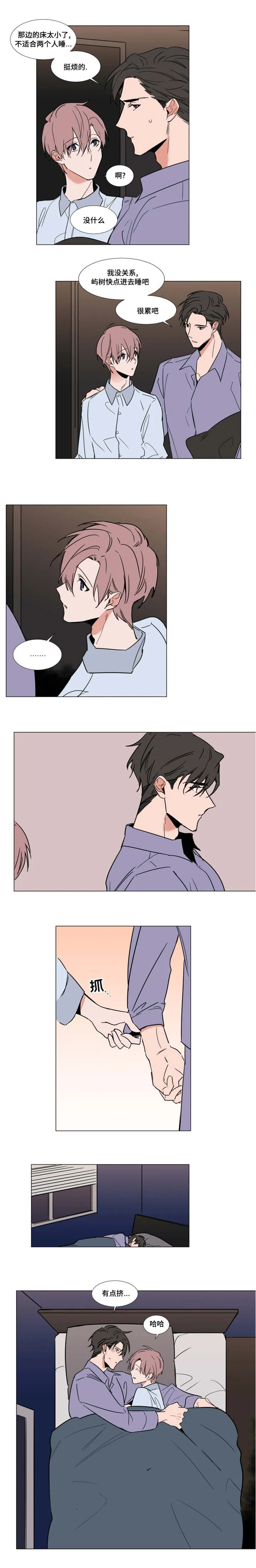 植物效应漫画漫画,第59章：父母的遗物2图
