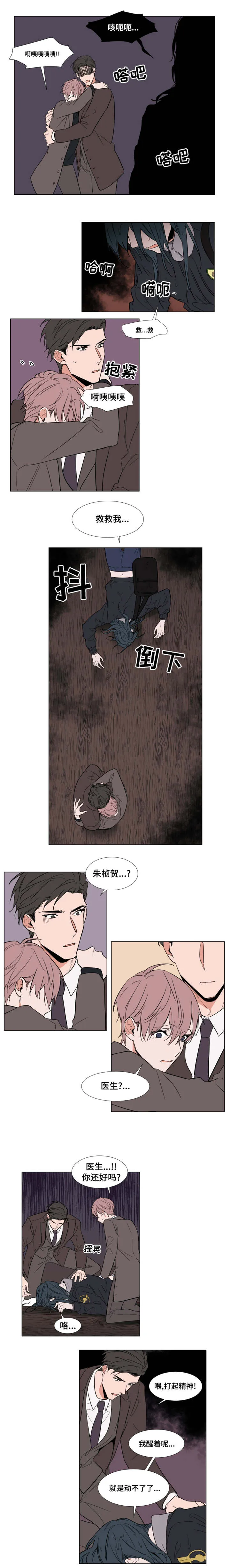 植物效应漫画全集观看漫画,第58章：睡不着2图