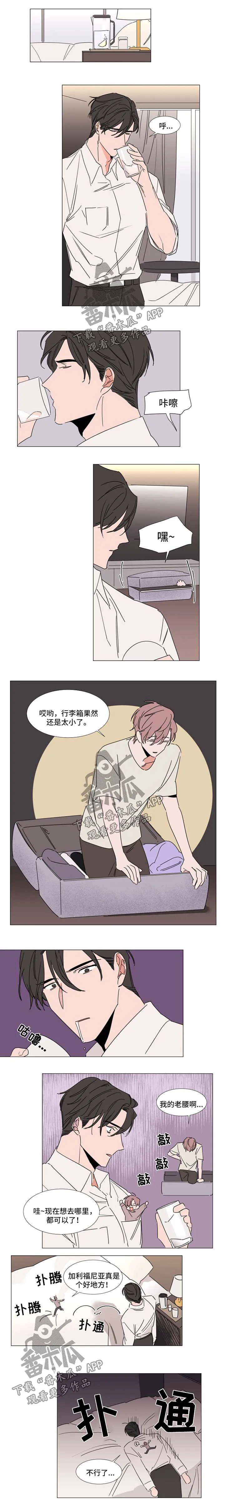 植物效应漫画图片漫画,第70章：我错了1图