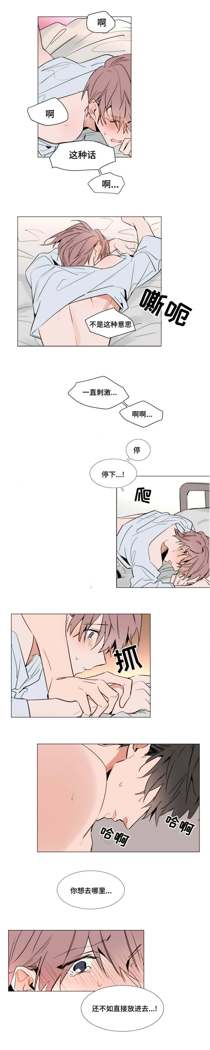 《植物效应》漫画漫画,第45章：体力很好4图