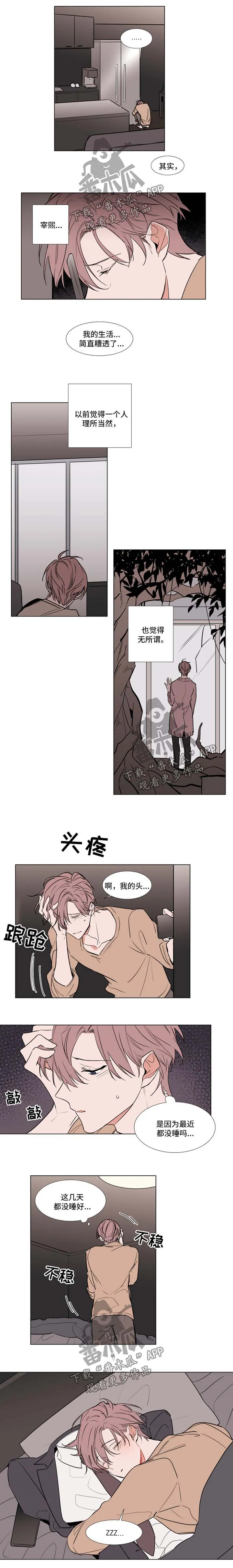 植物效应漫画在线观看免费漫画,第68章：放松1图