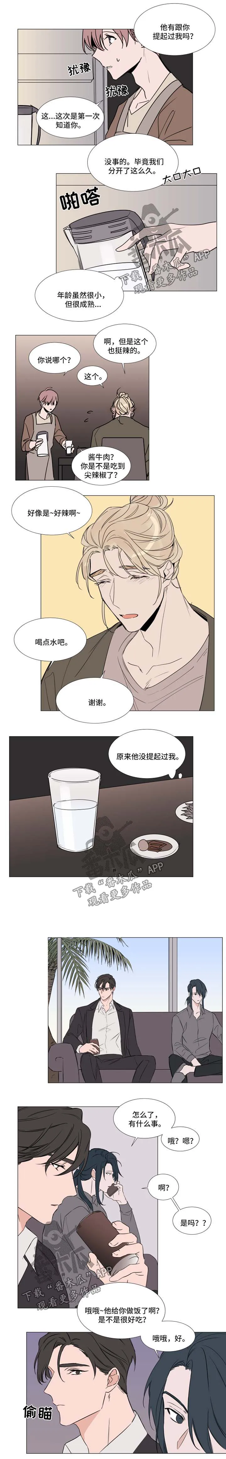 《植物效应》漫画漫画,第74章：嫉妒3图