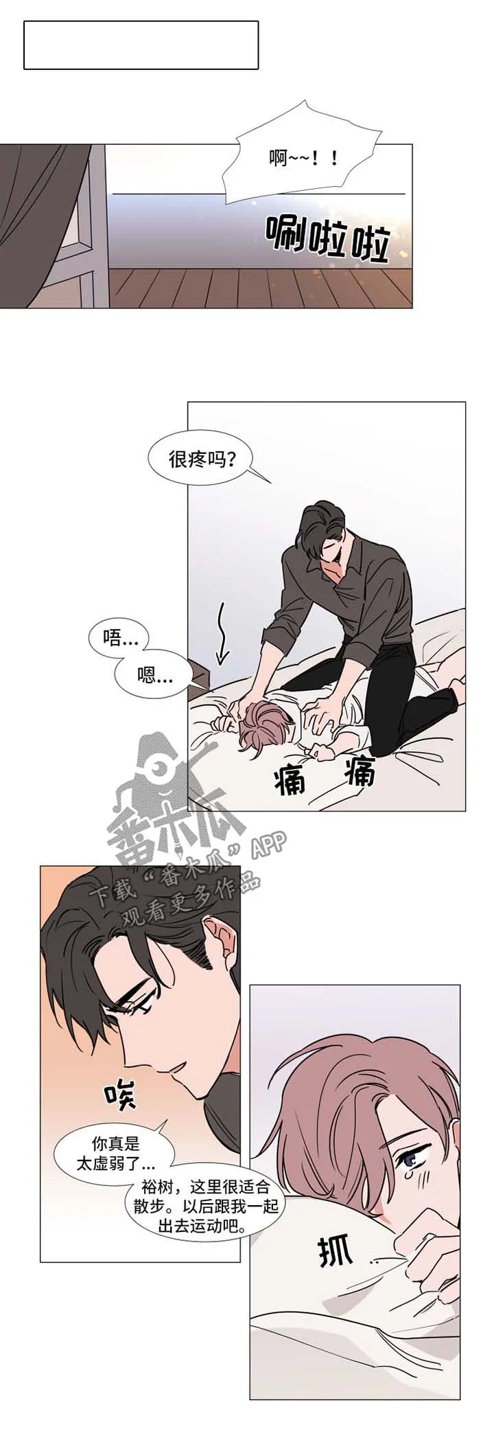 《植物效应》漫画漫画,第78章：标准1图