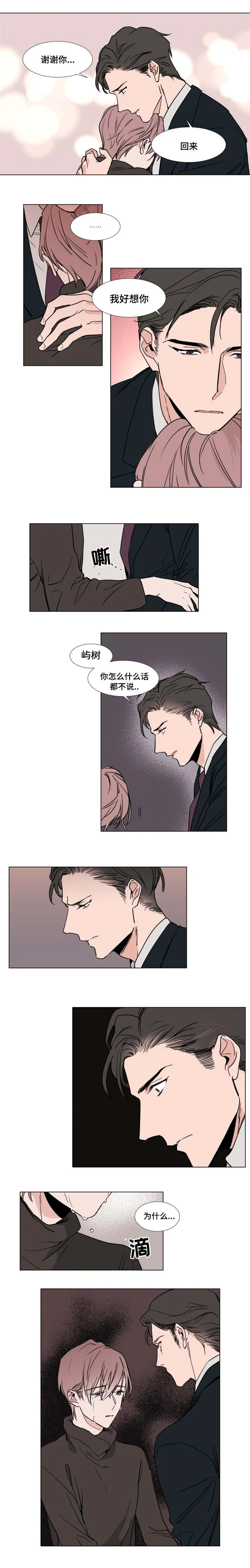 植物效应漫画在哪里看漫画,第38章：绝望3图