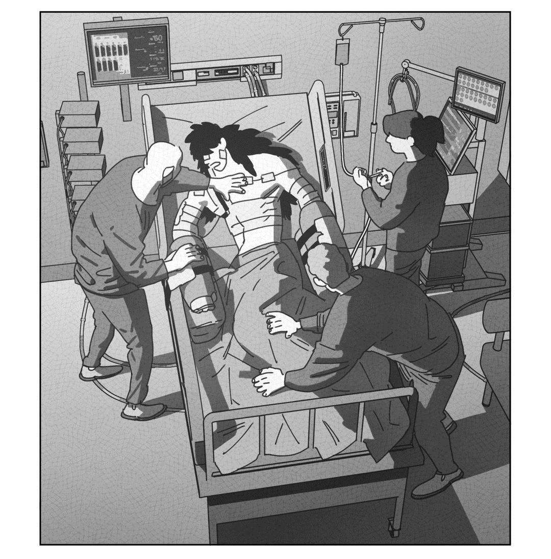 黄白之物是什么意思漫画,第44章：双手22图