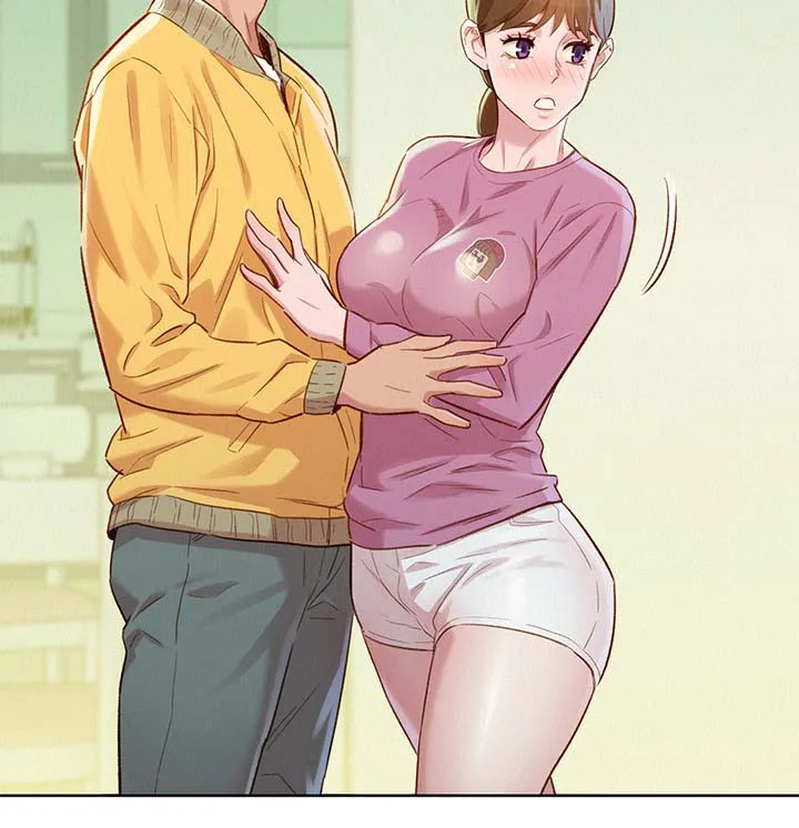 比邻而好漫画免费完整漫画,第114章：气氛奇怪3图