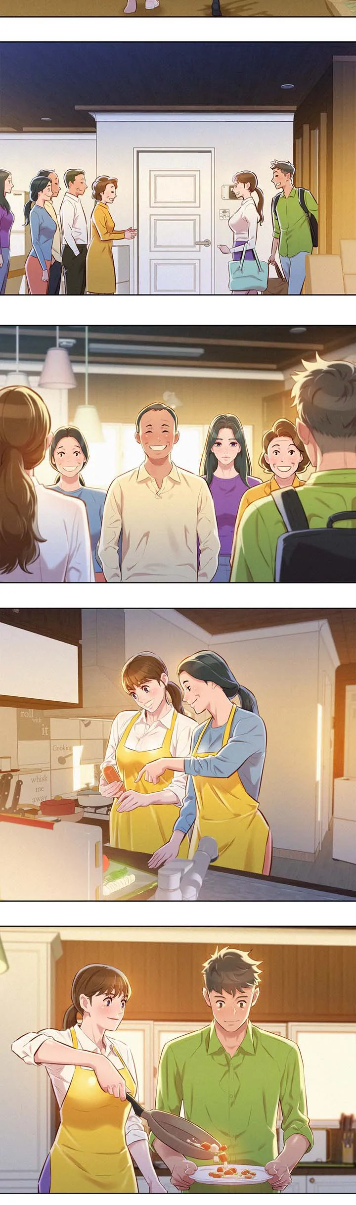 比邻而交漫画无删减免费阅读下拉式奇漫屋漫画,第89章：打屁股3图