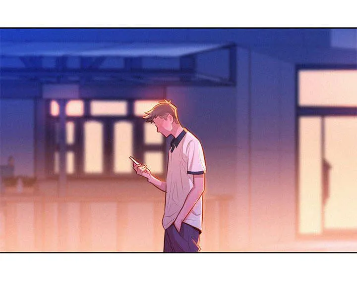 比邻而交2243漫画,第12章：联系2图