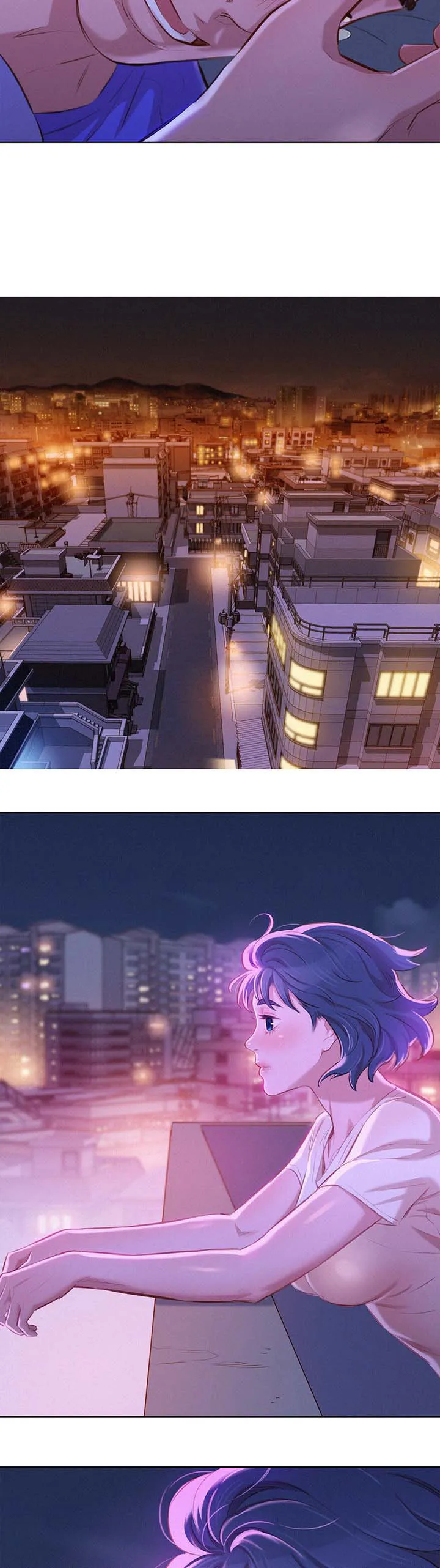 比邻而交漫画漫画,第73章：我们玩完了11图