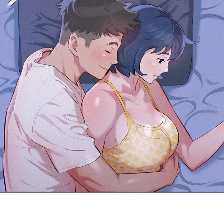 比邻而交2243漫画,第44章：多住一天14图
