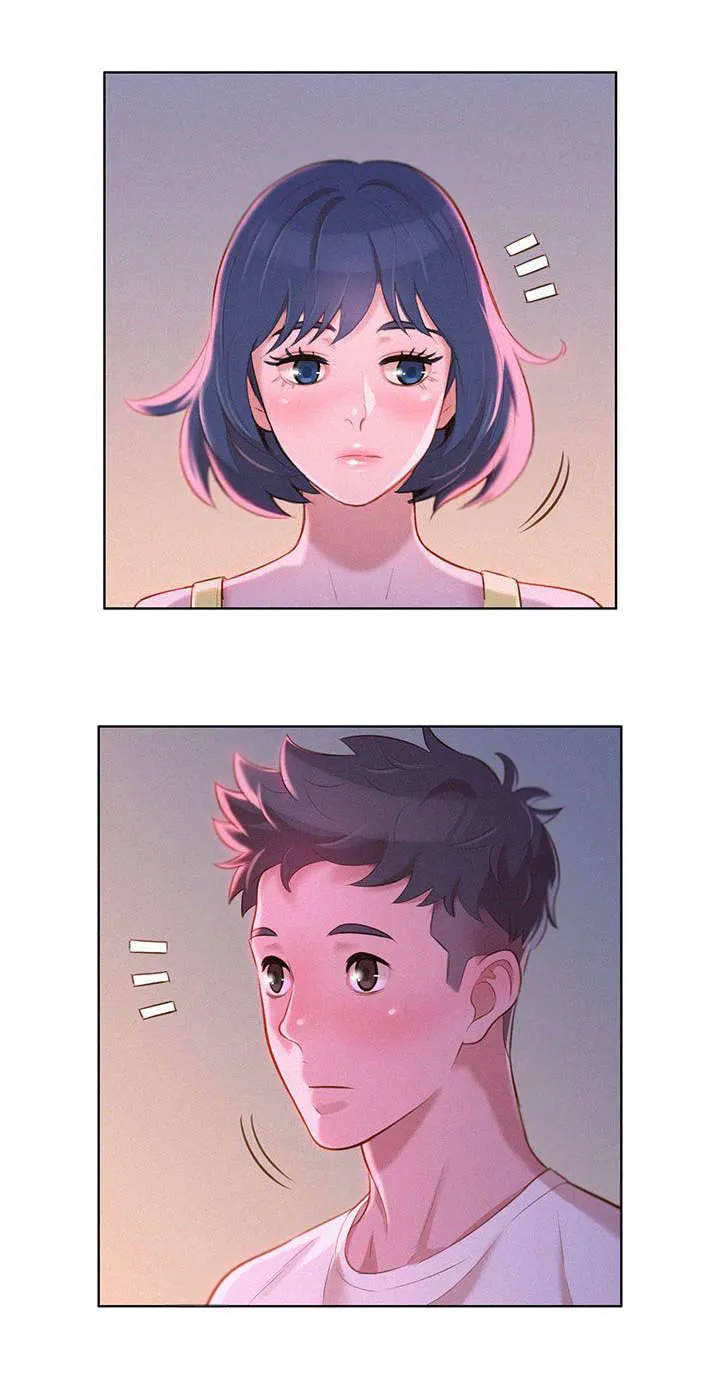 比邻而交漫画无遮挡无删减在线观看漫画,第15章：偷看8图