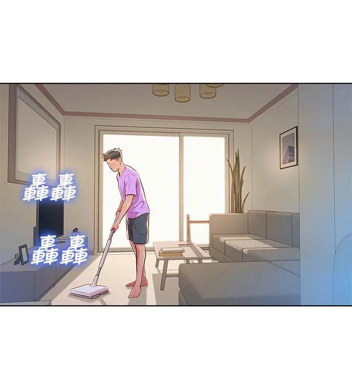 韩国漫画比邻而交漫画,第54章：安全期8图