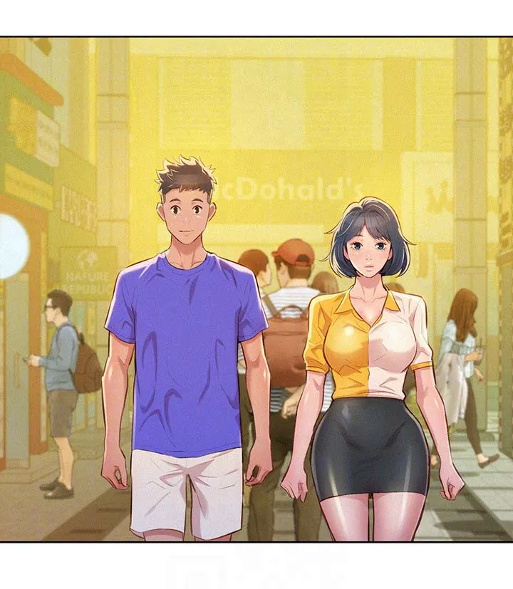 邻睦之交漫画漫画,第64章：影院风情3图