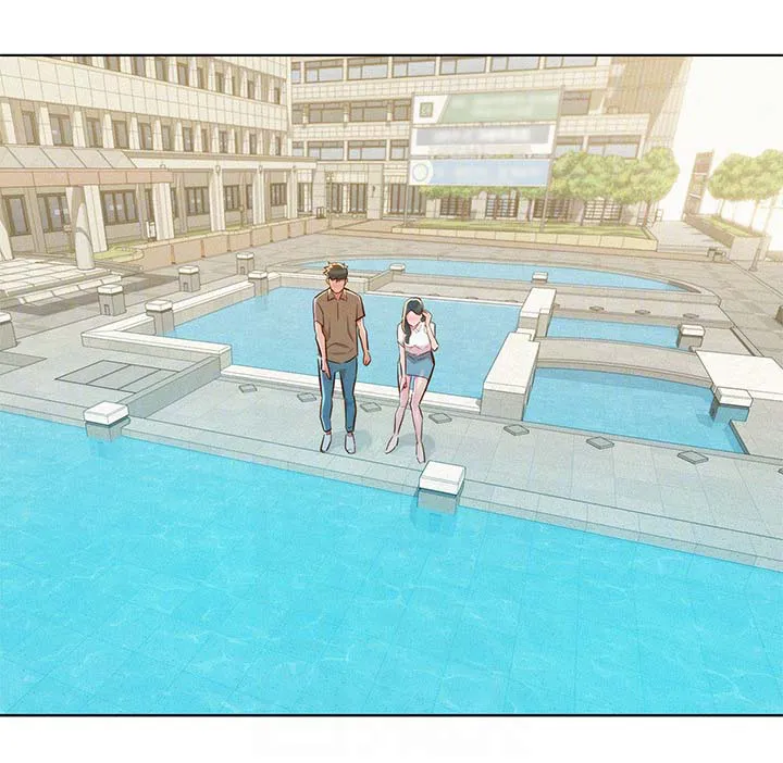 比邻而交漫画漫画,第62章：逛校园6图