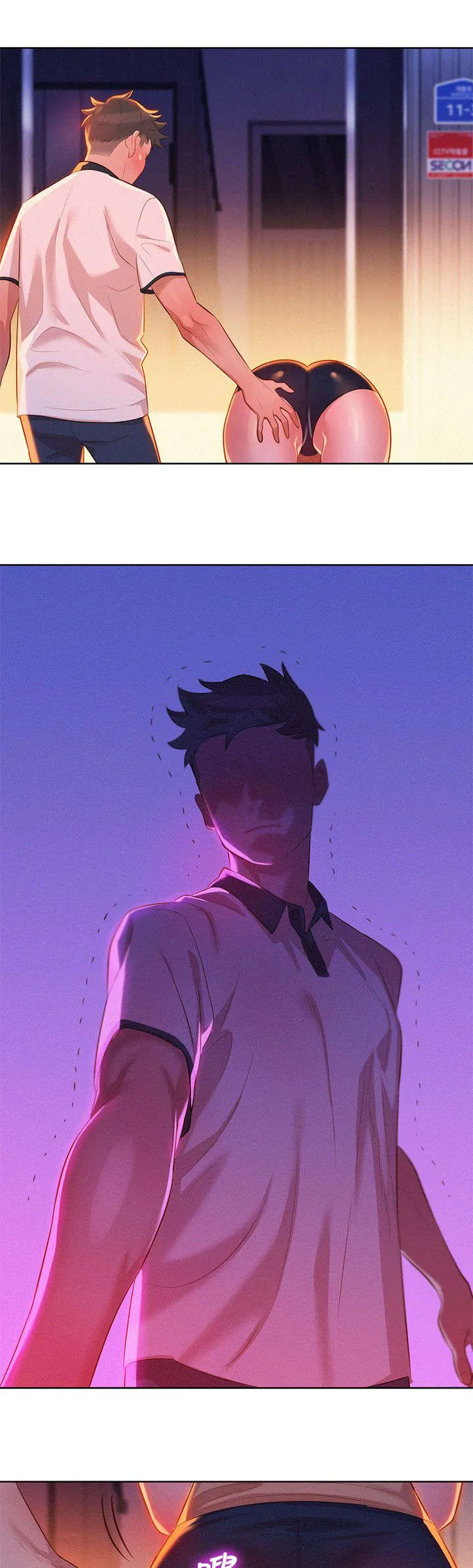 比邻而交漫画免费无删减阅览漫画,第10章：行动5图