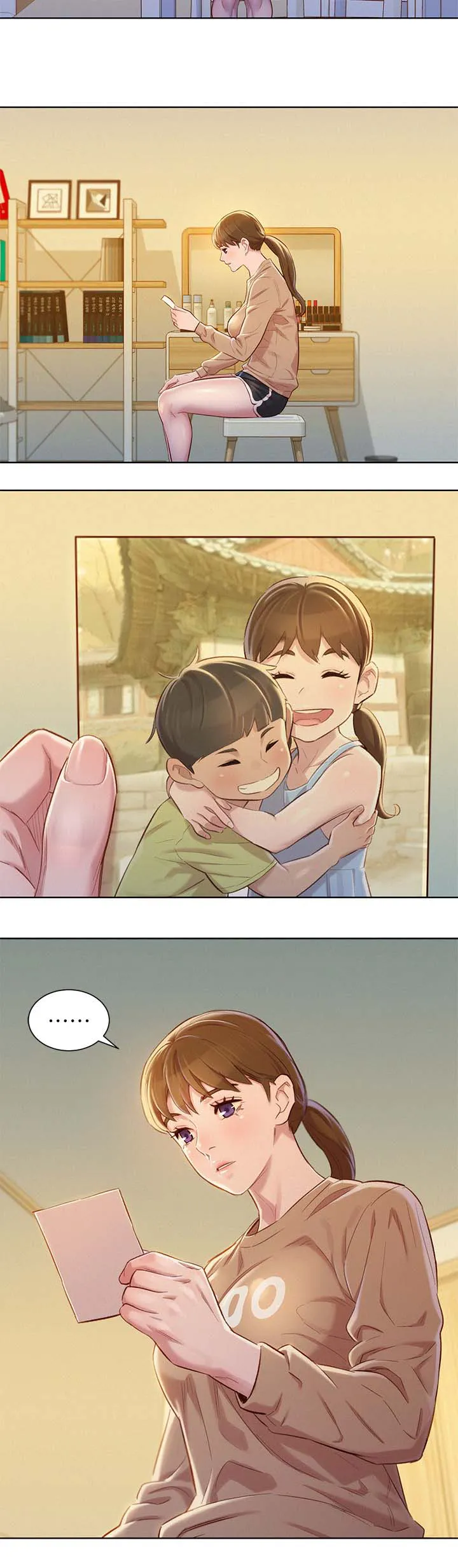 比邻而交漫画免费漫画页面看漫画漫画,第105章：我们谈谈7图