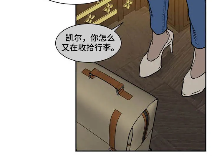 漫画英伦风漫画,第98章：分道扬镳5图