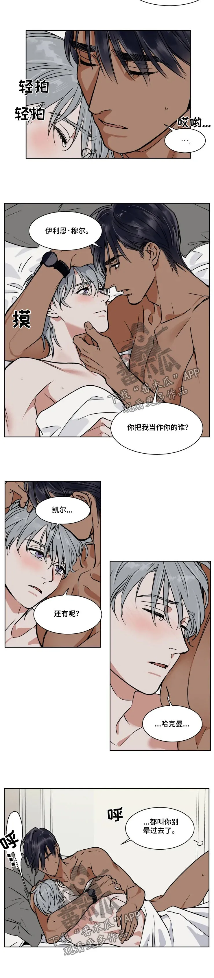 英伦式流言漫画漫画,第85章：婚礼视频2图