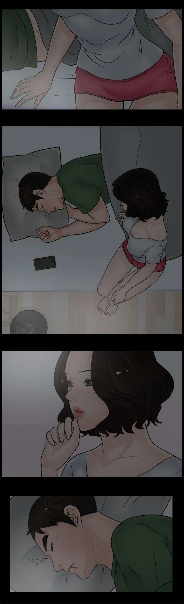 1827漫画漫画,第13章：赴约10图