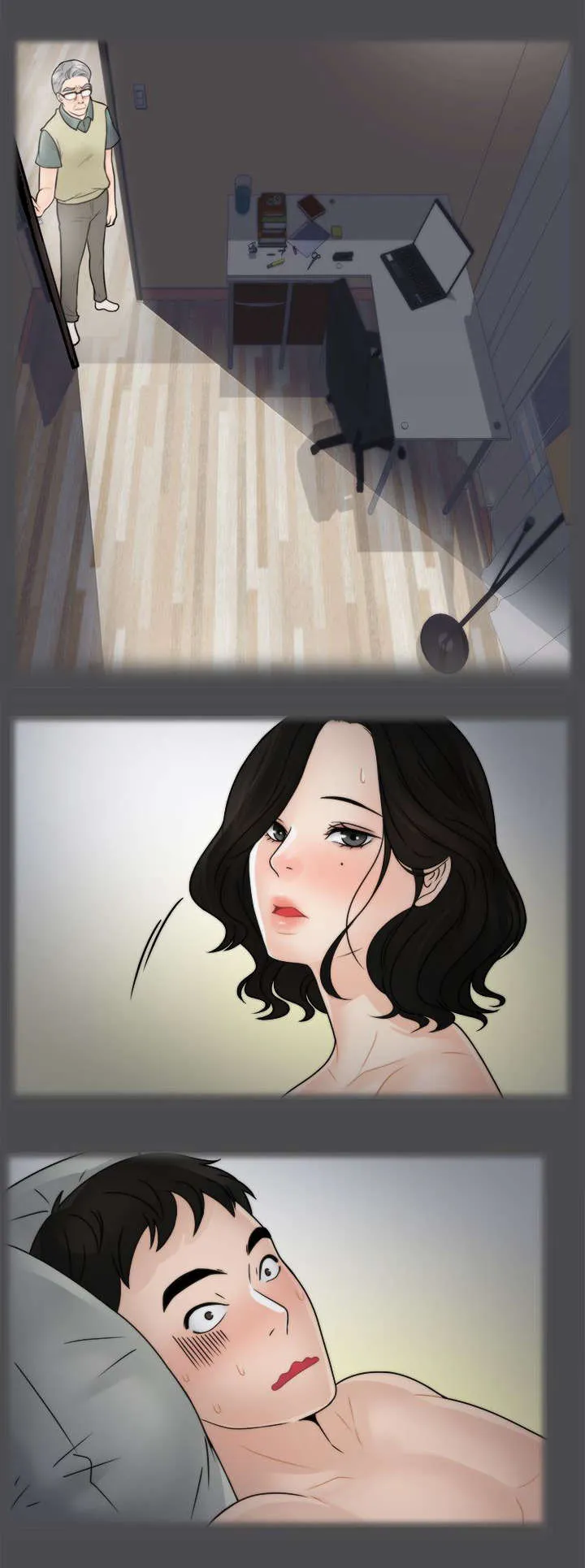 177漫画apk漫画,第4章：挥之不去4图