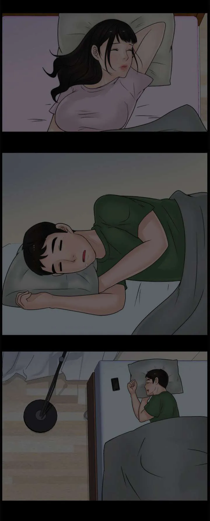 1827漫画漫画,第13章：赴约8图
